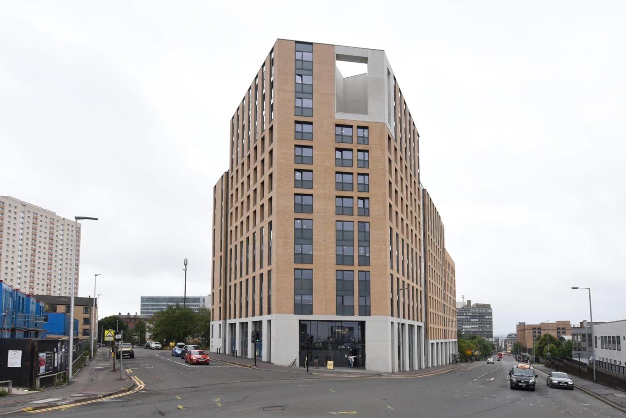 For Students Only Dobbie'S Point In Glasgow Esterno foto